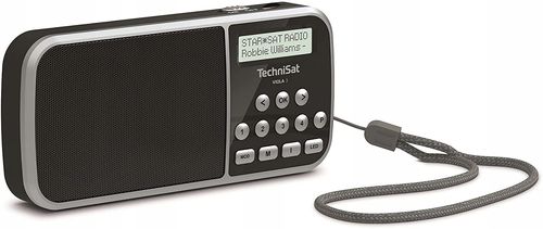 Radio sieciowo-bateryjne DAB+, FM TechniSat VIOLA 3 na Arena.pl