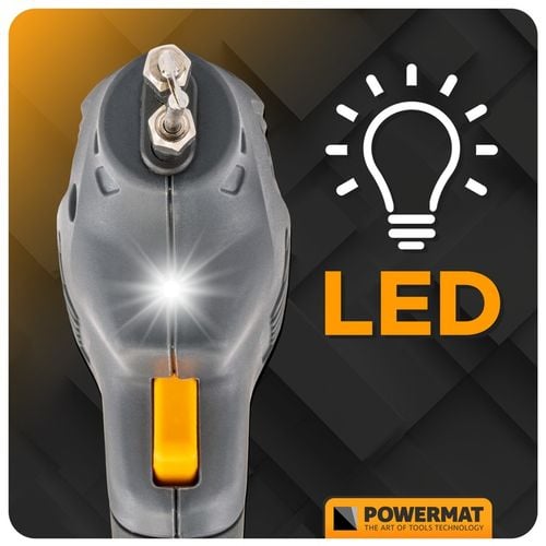 LUTOWNICA TRANSFORMATOROWA 500°C PRECYZYJNA REGULACJA TEMPERATURY LED na Arena.pl