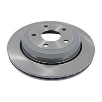 Tarcza hamulcowa TYŁ Dodge Durango III 2011 2012 2013 2014 2015 2016