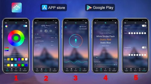 Światłowód do Samochodu Oświetlenie Ambient LED RGB 7m APKA+PILOT ZESTAW XL na Arena.pl