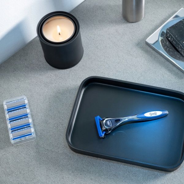 Wilkinson Hydro 5 Regular do golenia 4 wkłady x3 zdjęcie 4