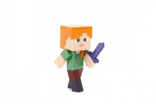 Figurka Minecraft 6,5 Cm na Arena.pl
