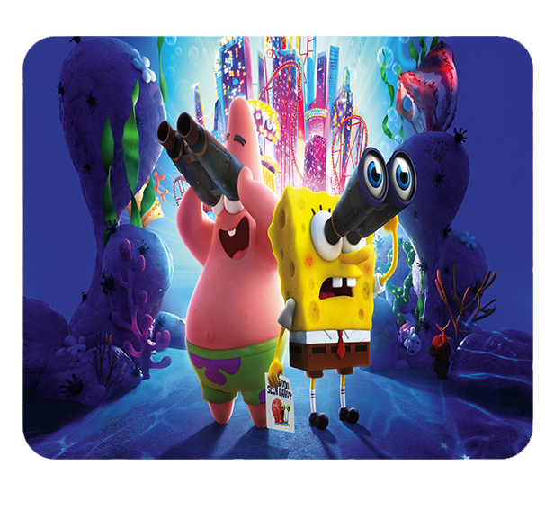 Podkładka pod myszkę Spongebob zdjęcie 1