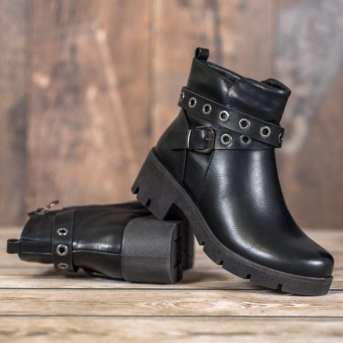 Czarne Workery r.36 na Arena.pl