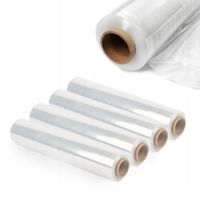 Folia stretch Kadax 3 kg netto 50 cm bezbarwny