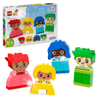 LEGO DUPLO Moje uczucia i emocje 10415 23 elementy