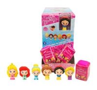 spin master disney księżniczki saszetka puzzle 3d