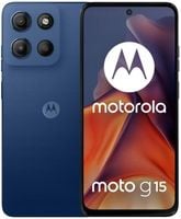 Smartfon Motorola moto G15 8/128GB 6,72" 50Mpix Sea Blue Granatowy