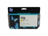 Atrament / tusz HP 728 Y Yellow / Żółty 130ml F9J65A do HP T730 T830 MFP
