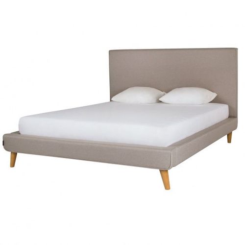Bed Gandic 160x200 Beige SS8078 na Arena.pl