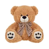 Miś Foggy brązowy 35/48cm