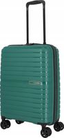 Walizka średnia Travelite Trient 66 cm Zielona