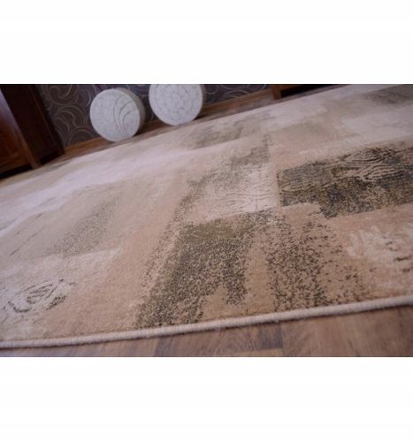 Dywan OMEGA SOLANO kamel 200x300 cm na Arena.pl