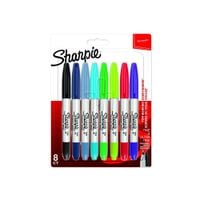 markery sharpie twin tip zestaw 8 kolorów - i-s2065409
