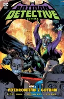 Batman Detective Comics. Tom 3. Pozdrowienia z Gotham
