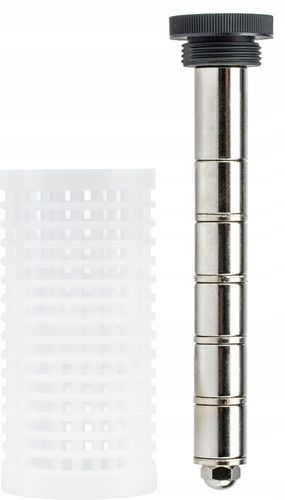 FILTR MAGNETYCZNY SEPARATOR ZANIECZYSZCZEŃ 11/4" DO INSTALACJI CO 5/4" DN32 na Arena.pl