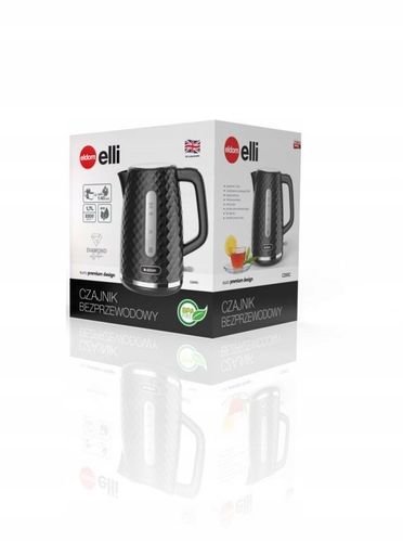 Czajnik Elektryczny Bezprzewodowy C280C 1,7L Eldom na Arena.pl