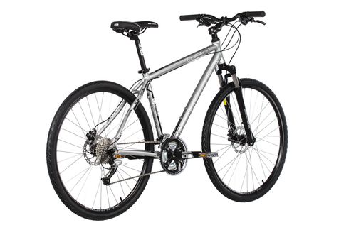Rower Kelly's CLIFF 90 Silver 2017 - r. 17" na Arena.pl