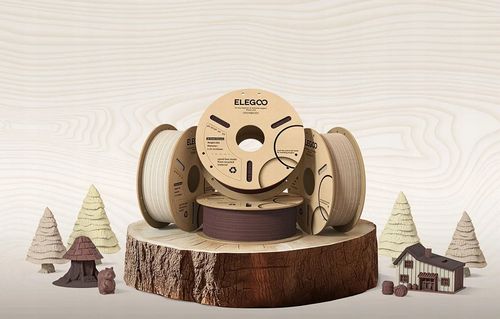 Filament PLA Wood (dąb indyjski) na Arena.pl