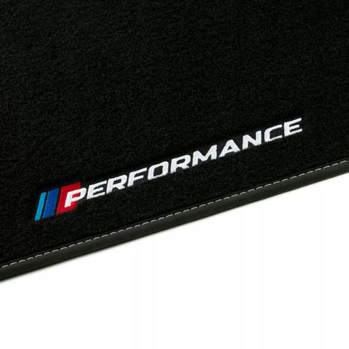 Dywaniki welurowe PERFORMANCE BMW X3 E83 2003-2010 na Arena.pl