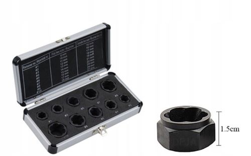 NASADKI DO USZKODZONYCH OBROBIONYCH ŚRUB NAKRĘTEK na Arena.pl