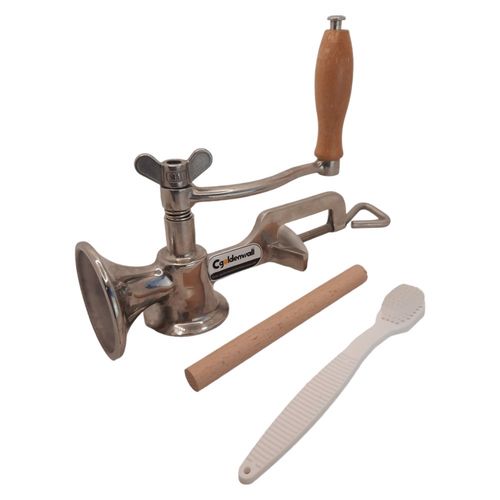 Młynek ręczny do kawy przypraw stal nierdzewna na Arena.pl