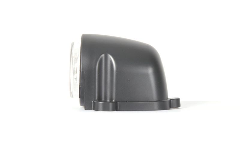 Lampa LED obrysowa przednia biała W25SS (457) zdjęcie 3