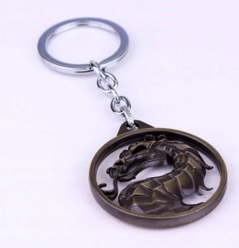 Breloczek Mortal Kombat Walka Sub-Zero Raiden Skorpion Turniej Sonya 3D War na Arena.pl