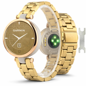 ORYGINALNY PASEK OPASKA BRANSOLETA YIVO DO GARMIN LILY CLASSIC SPORT 14