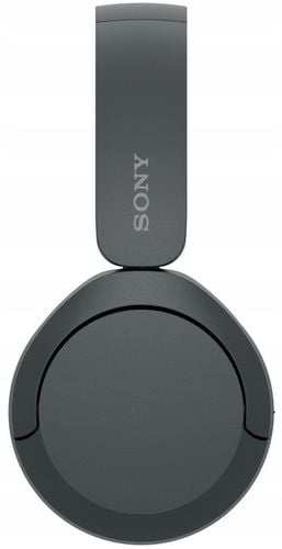CZARNE SŁUCHAWKI NAUSZNE Bezprzewodowe SONY WHCH520 Bluetooth na Arena.pl