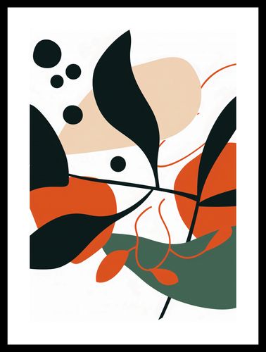 Plakat 59,4x84,1cm Krzyk Natury na Arena.pl