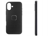 Etui Peak Design Mobile Everyday Fabric Case iPhone 16 Plus – Grafitowe