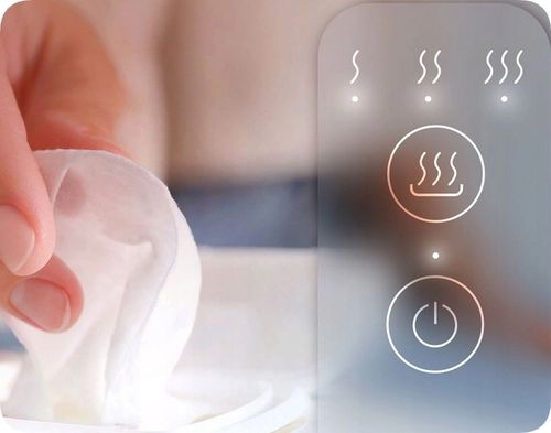 NENO CALOR PODGRZEWACZ DO CHUSTECZEK NAWILŻANYCH na Arena.pl