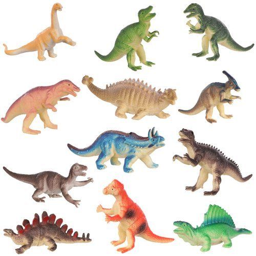 Dinozaury - Zestaw Figurek na Arena.pl