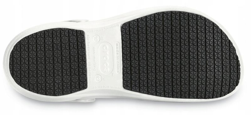 Meskie Chodaki Klapki Do Pracy Crocs Bistro 48,5 zdjęcie 5