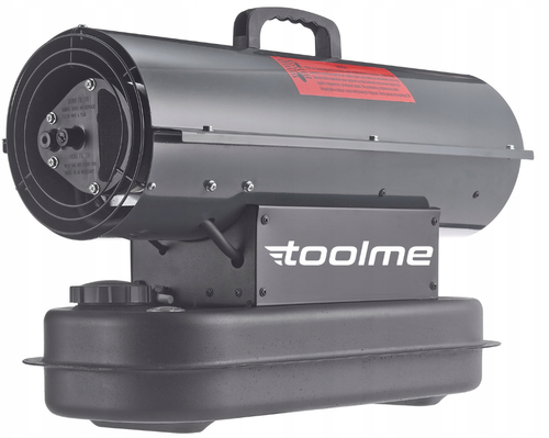 Nagrzewnica Olejowa Dmuchawa Spalinowa Grzejnik Z Termostatem On 25Kw na Arena.pl