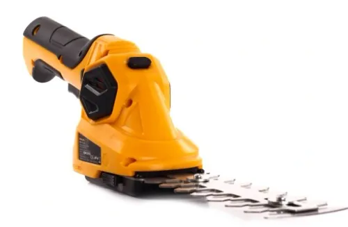 Akumulatorowe Nożyce Do Trawy Krzewów 2w1 Sekator Przycinarka Lekkie na Arena.pl