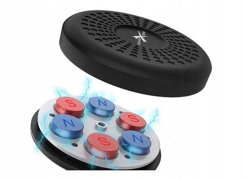 Uchwyt samochodowy na telefon do kratki MAXI Magnetic na Arena.pl