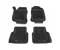 DYWANIKI WYCIERACZKI GUMOWE Saab 95 1997-2009