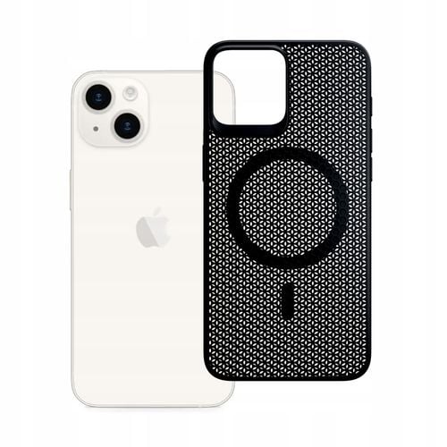 Etui plecki 3mk COOLing MagCase Czarne do Apple iPhone 13 / 14 na Arena.pl