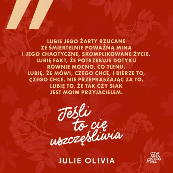 Jeśli to cię uszczęśliwia zdjęcie 4
