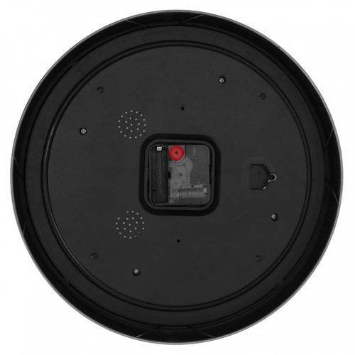 ZEGAR ŚCIENNY 30cm KINGHOFF KH-5027 TERMOMETR na Arena.pl