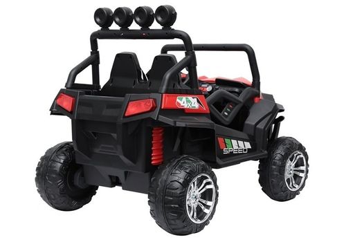 AUTO NA AKUMULATOR BUGGY S2588 CZERWONE na Arena.pl