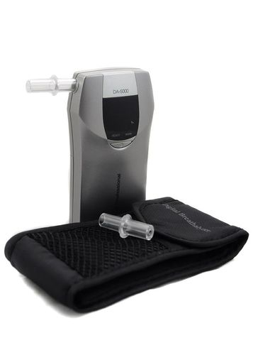 Alkomat AlcoFind DA5000 Professional na Arena.pl