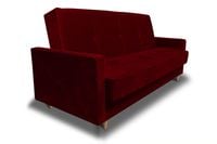 ARN-W-201 Ciekawa Sofa Kanapa Wersalka + nogi drewniane HIT 200 cm