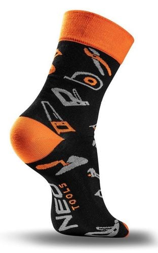 skarpety kolorowe neo tools, rozmiar 39-42 - t gd017 na Arena.pl
