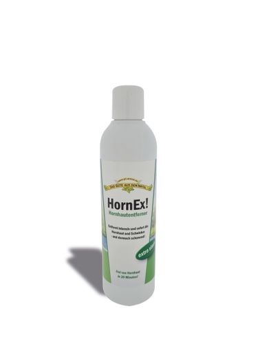 HornEx 250ml Usuwa zrogowaciały naskórek Extra Mocny DE na Arena.pl