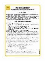 Instrukcja Bhp Przy Obsłudze Niszczarki Dokumentów