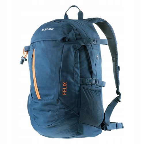 PLECAK HI-TEC FELIX II TREKKINGOWY 20L NAVY TURYSTYCZNY + POKROWIEC na Arena.pl
