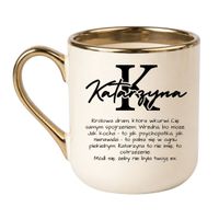 Elegant Kremowo-Złoty 330 ml